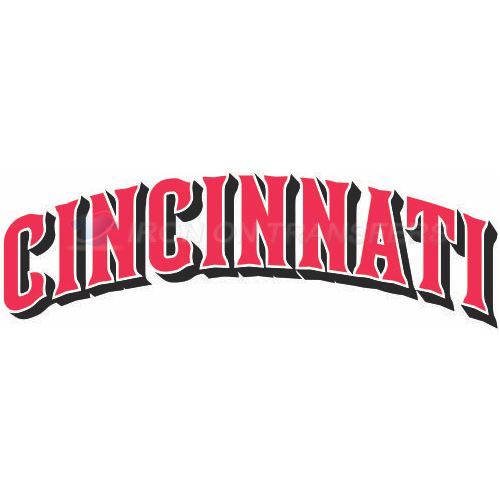 Cincinnati Reds Iron-on Stickers (Heat Transfers)NO.1522